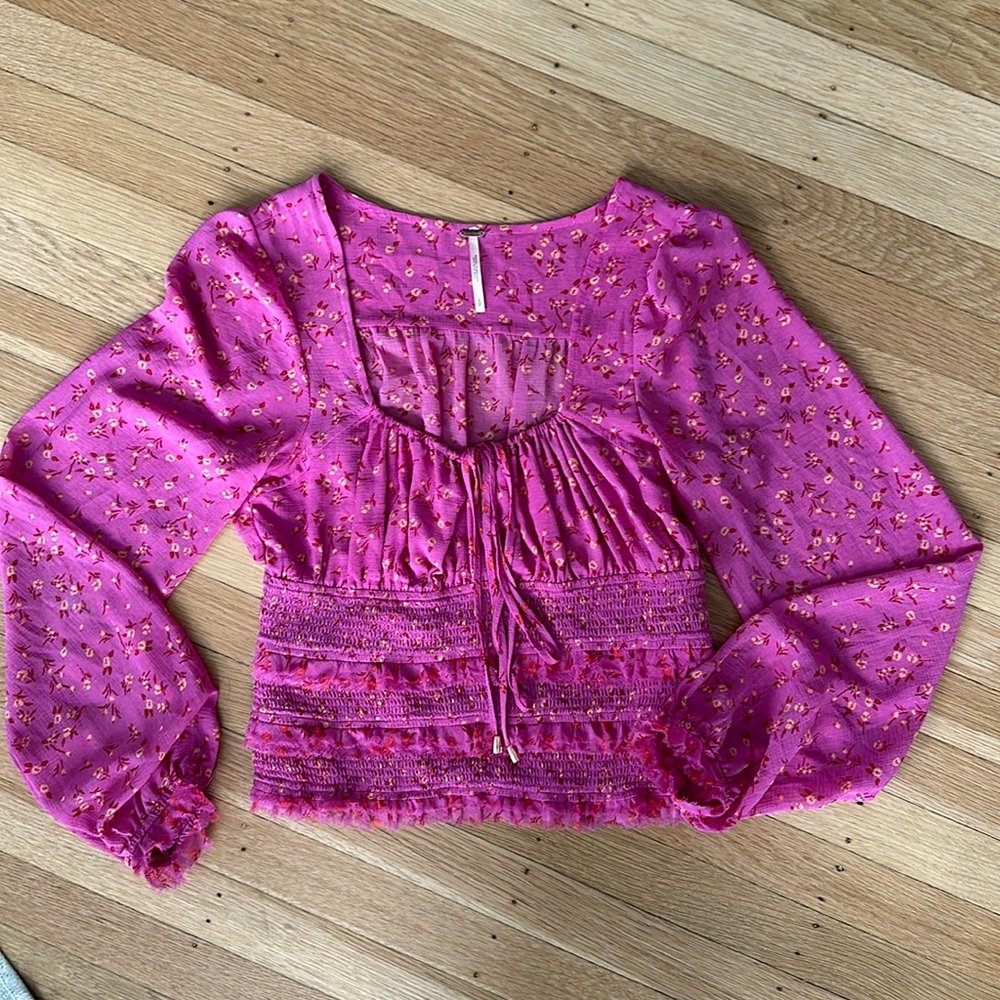 Free People Top